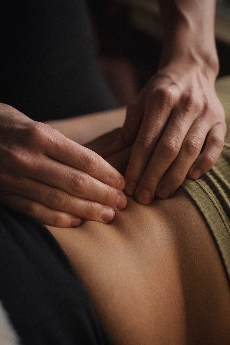 Stress relief techniques